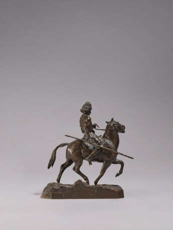 Georgian Rider - photo 3