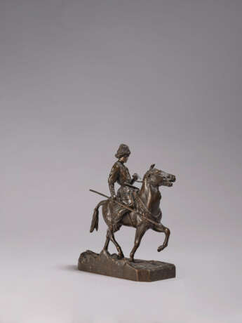 Georgian Rider - photo 4