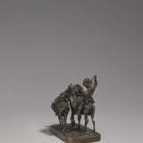 Little Driver with Three Donkeys - photo 2