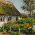 Summer Farmer's Garden - Maintenant aux enchères