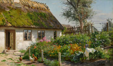 Summer Farmer's Garden
