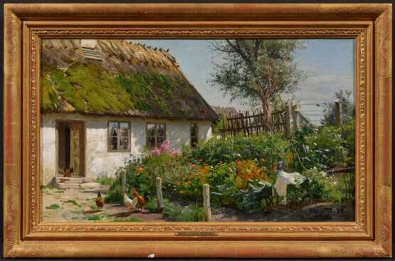 Summer Farmer's Garden - photo 2