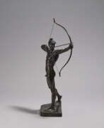 Sculptures. Archer