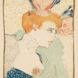 Mademoiselle Marcelle Lender, en Buste - photo 1