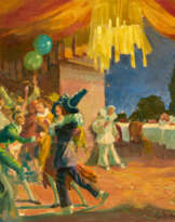 Venetian Carnival