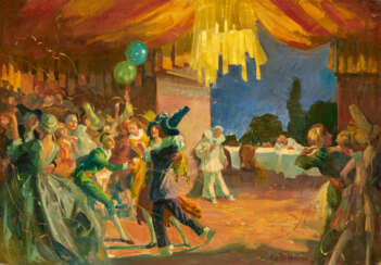 Venezianischer Karneval