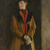 Portrait of a Distinguished Young Lady with a Hat - photo 1