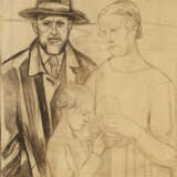 Self-Portrait of the Artist with his Family - photo 1