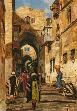 Old Town Alleys in Cairo - photo 1