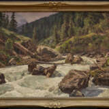 White Water in the Mountains - photo 2