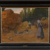 Near the Threshing Machine - photo 2