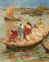Volga Boatmen