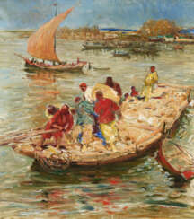 Volga Boatmen