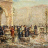 Fischmarkt in Venedig - photo 1