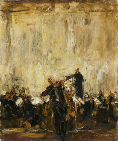Orchesterkonzert - Foto 1