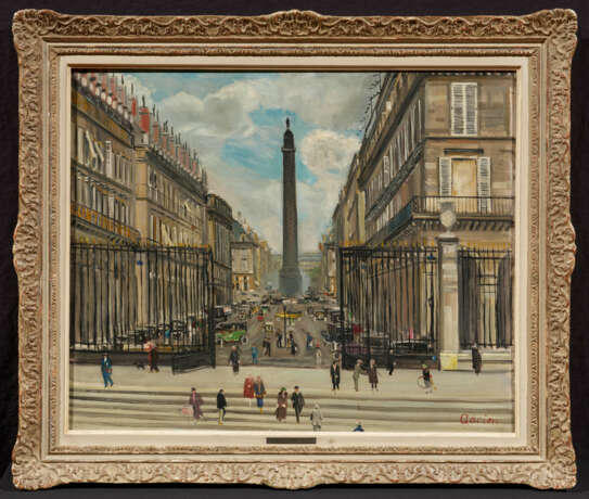 Place Vendôme in Paris - photo 2
