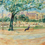 Paris. Sommertag im Jardin du Luxembourg - Foto 1