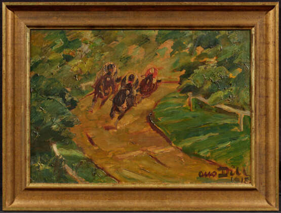 On The Race Track - photo 2