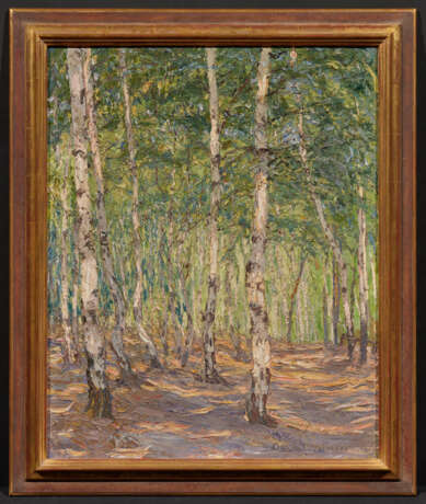 Birkenwald bei der Hellerschänke - photo 2