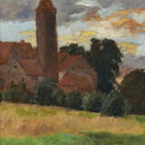 Castle Ziesar in Evening Light - photo 1