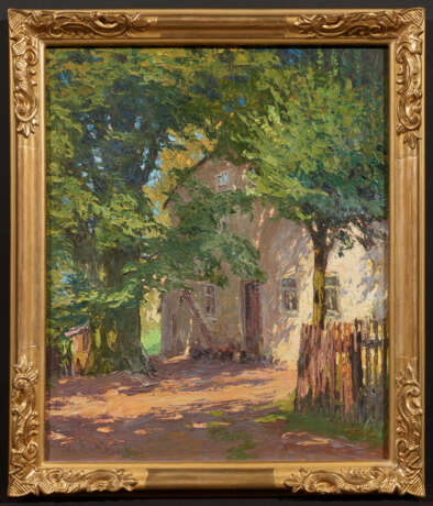 At the Village Garden in Siebenlehn, Janouch's House - photo 2