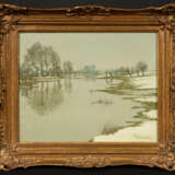 Winter in the Erft Meadows - photo 2