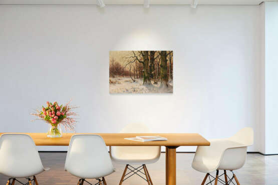 Wintry Forest - photo 4