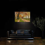 Autumnal Avenue with Spreewald Farmstead - photo 4