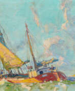 Overview. Sailors off Norderney