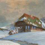 Winter Day in the Hausachtal in the Black Forest - photo 1