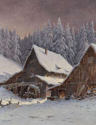 Mühle bei Hinterzarten