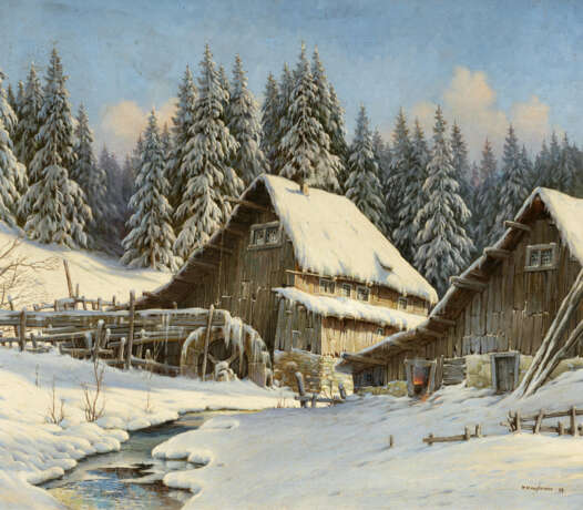 Obermühle im Schwarzwald - photo 1