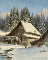 Obermühle im Schwarzwald