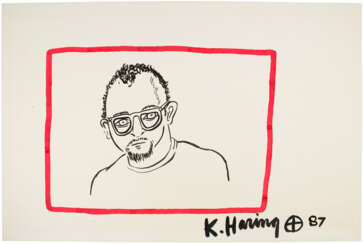 KEITH HARING (1958-1990)