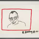 KEITH HARING (1958-1990) - photo 3