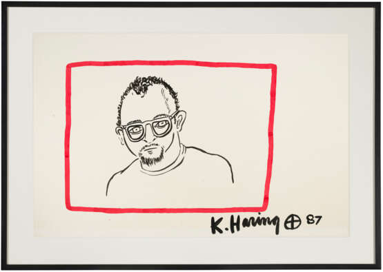 KEITH HARING (1958-1990) - photo 3
