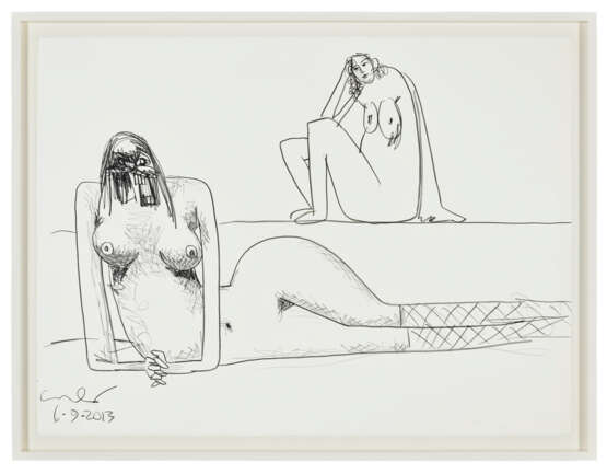 GEORGE CONDO (B. 1957) - photo 3