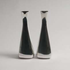 Wilkens & Söhne ''Paar Mid-Century Vasen''