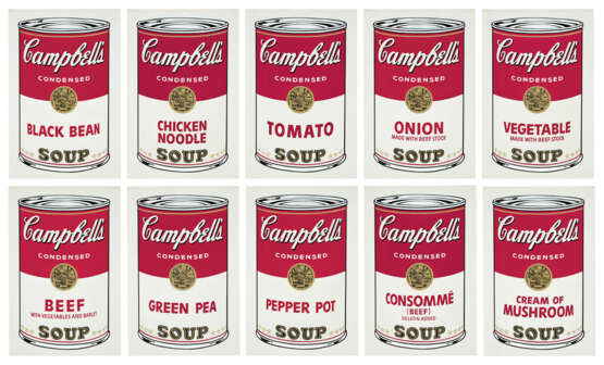 ANDY WARHOL (1928-1987) - photo 1