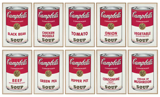 ANDY WARHOL (1928-1987) - photo 2