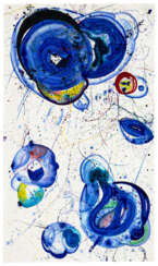 SAM FRANCIS (1923-1994)