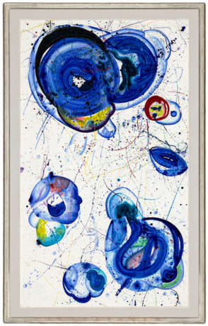 SAM FRANCIS (1923-1994) - photo 2