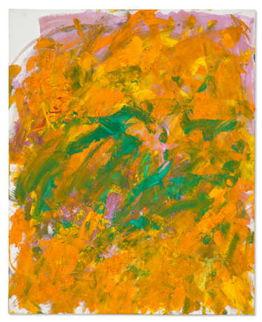 JOAN MITCHELL (1925-1992) - photo 1