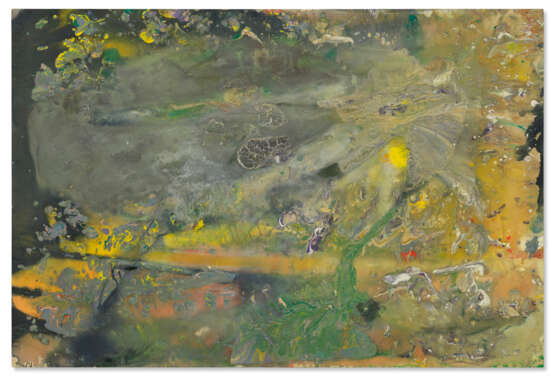 FRANK BOWLING (B. 1934) - photo 1