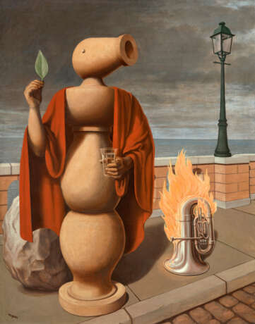 RENE MAGRITTE (1898-1967) - photo 1