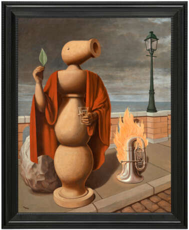 RENE MAGRITTE (1898-1967) - photo 2