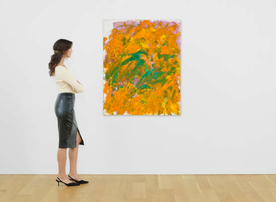 JOAN MITCHELL (1925-1992) - photo 3