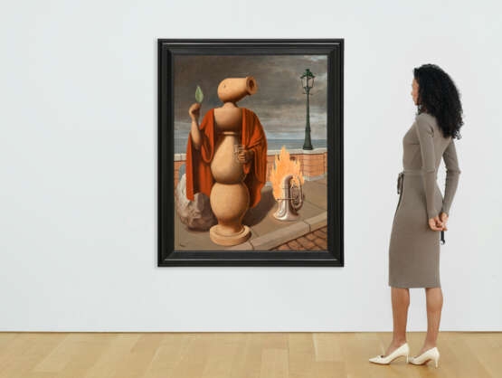 RENE MAGRITTE (1898-1967) - photo 4