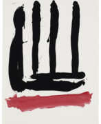 Robert Motherwell. ROBERT MOTHERWELL (1915-1991)