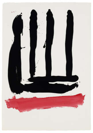 ROBERT MOTHERWELL (1915-1991) - Foto 1